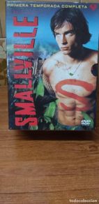 TV Series: SMALLVILLE - SUPERMAN - PRIMERA TEMPORADA COMPLETA - 21 CAPITULOS